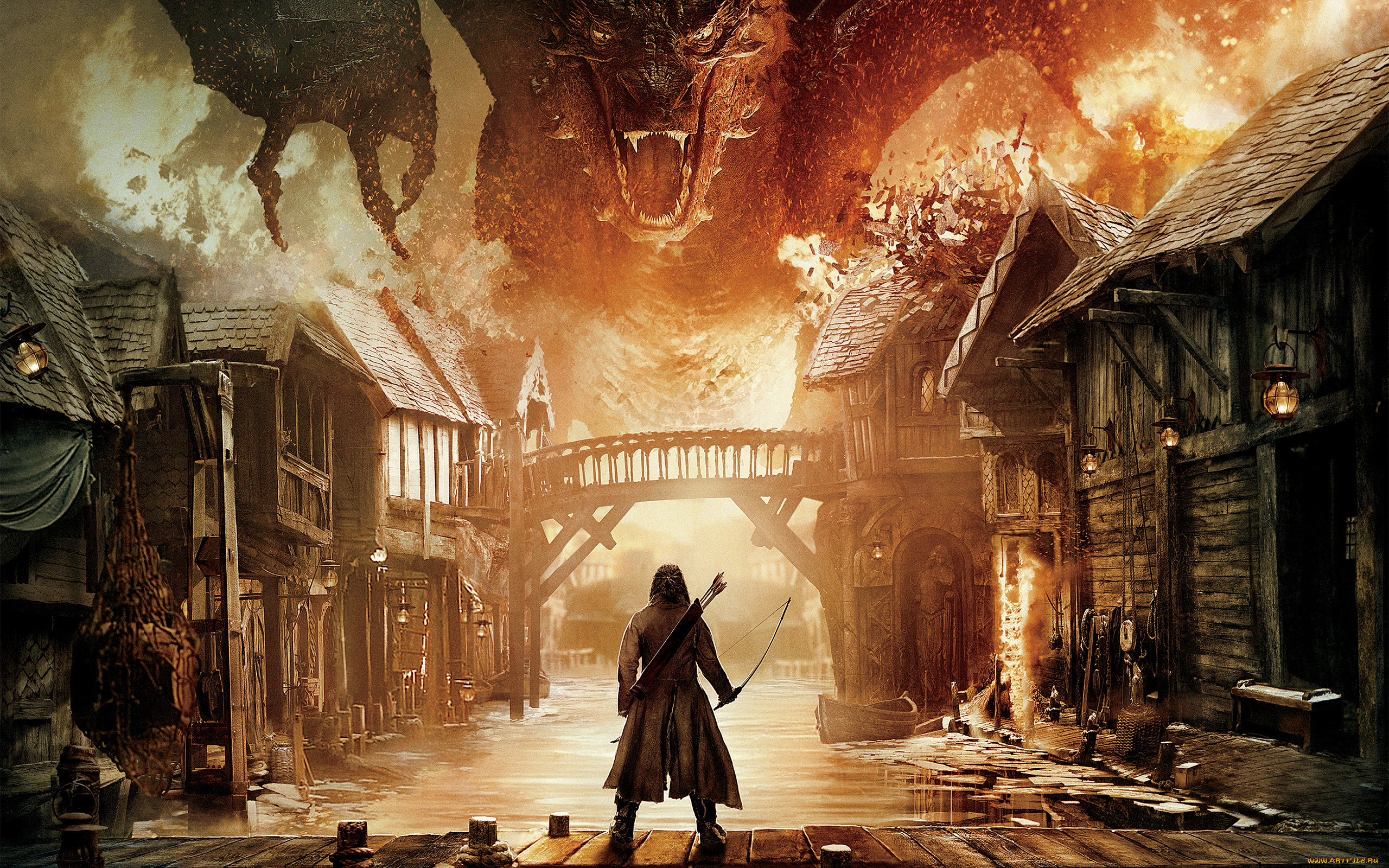the hobbit,  the battle of the five armies,  , , , , 